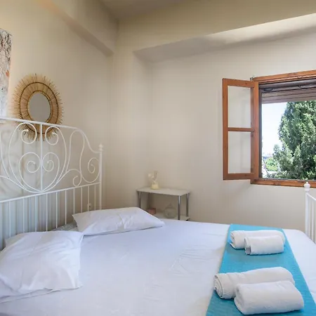 Art Medieval Town Rhodes Chalet Rhodes City